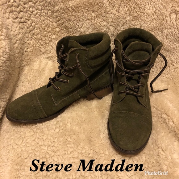 Steve Madden Shoes - Steve Madden Boots